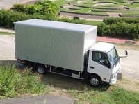 HINO Dutro Aluminum Van TKG-XZU710M 2015 216,145km_22