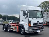 HINO Profia Trailer Head QPG-SS1EKDA 2016 554,000km_2