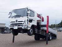 HINO Ranger Self Loader (With 5 Steps Of Cranes) 2PG-FE2ACA 2023 1,000km_1