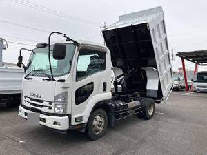 ISUZU Forward Deep Dump TKG-FRR90S1 2015 152,000km_1