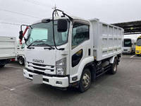 ISUZU Forward Deep Dump TKG-FRR90S1 2015 152,000km_3