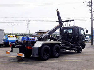 Giga Container Carrier Truck_2