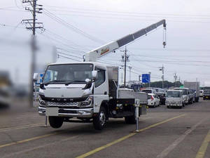 Canter Truck (With 5 Steps Of Cranes)_1