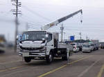 Canter Truck (With 5 Steps Of Cranes)