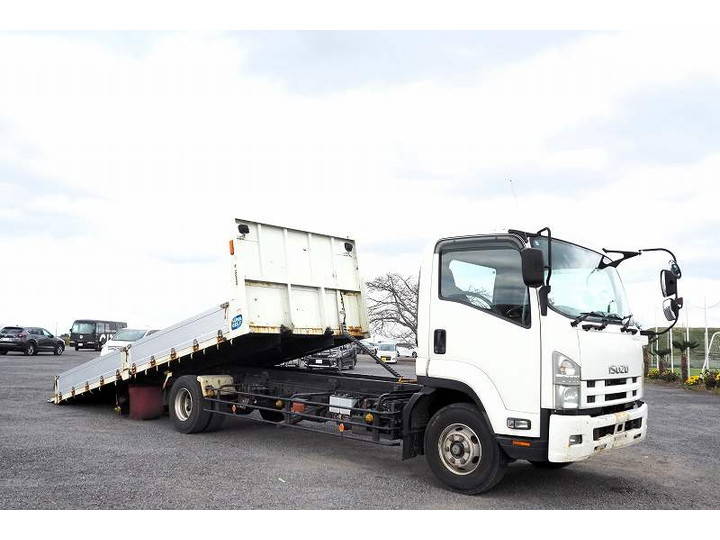 ISUZU Forward Safety Loader PKG-FSR34S2 2008 237,782km