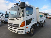 HINO Ranger Dump BDG-FX7JDWA 2011 114,000km_3