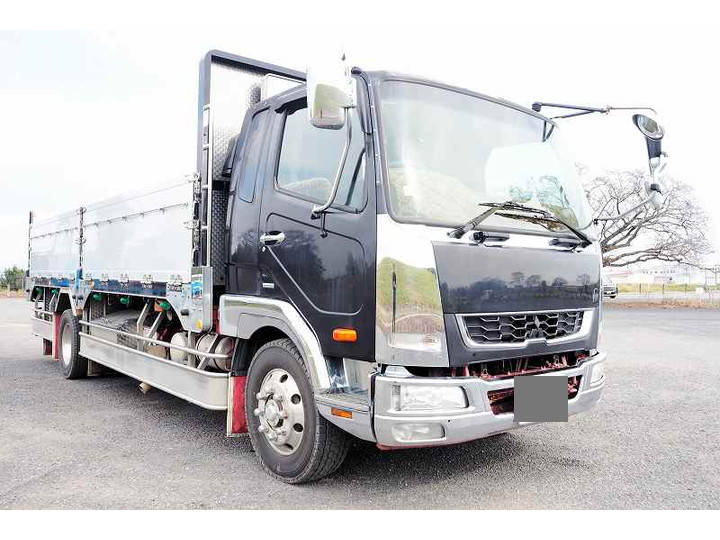 MITSUBISHI FUSO Fighter Aluminum Block QKG-FK62FZ 2014 770,013km