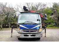 MITSUBISHI FUSO Fighter Truck (With Crane) PJ-FK72FZ 2007 523,213km_6