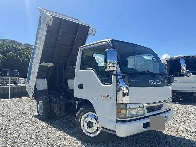 ISUZU Elf Dump KR-NKR81ED 2003 78,508km