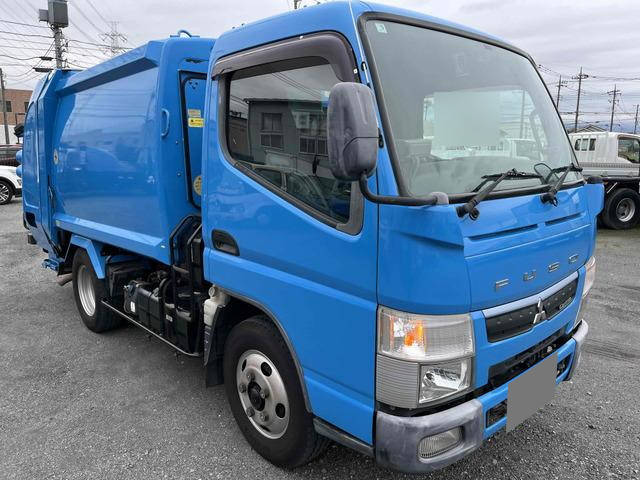 MITSUBISHI FUSO Canter Garbage Truck TPG-FEA50 2016 216,000km