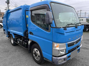 Canter Garbage Truck_1