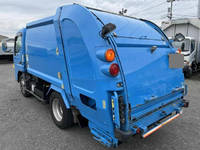 MITSUBISHI FUSO Canter Garbage Truck TPG-FEA50 2016 216,000km_2