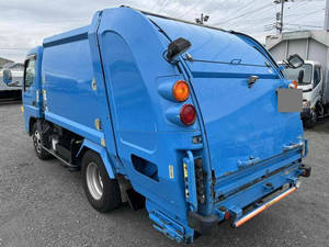 Canter Garbage Truck_2