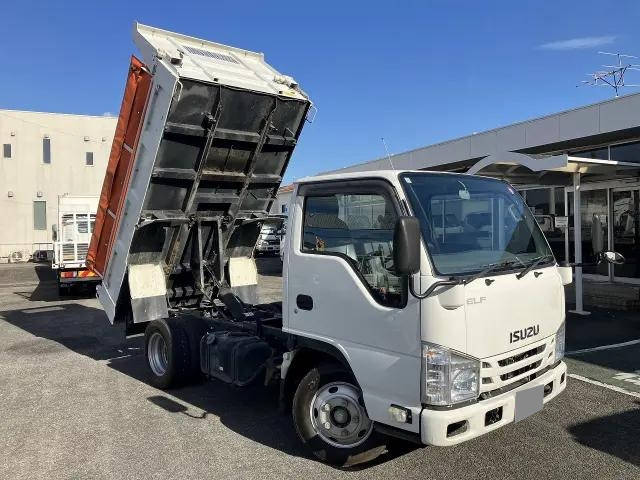 ISUZU Elf Dump TPG-NKR85AN 2018 51,199km