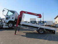 ISUZU Forward Self Loader (With 4 Steps Of Cranes) PKG-FRR90S1 2008 78,000km_22