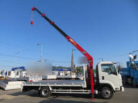 ISUZU Forward Self Loader (With 4 Steps Of Cranes) PKG-FRR90S1 2008 78,000km_25