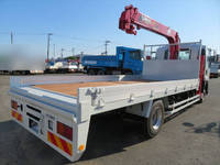 ISUZU Forward Self Loader (With 4 Steps Of Cranes) PKG-FRR90S1 2008 78,000km_2