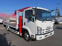 ISUZU Forward Self Loader (With 4 Steps Of Cranes) PKG-FRR90S1 2008 78,000km_3