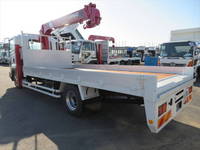 ISUZU Forward Self Loader (With 4 Steps Of Cranes) PKG-FRR90S1 2008 78,000km_4