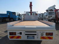 ISUZU Forward Self Loader (With 4 Steps Of Cranes) PKG-FRR90S1 2008 78,000km_7