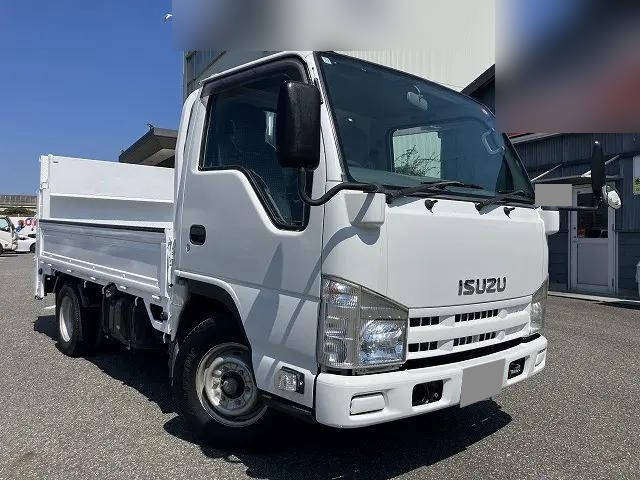 ISUZU Elf Flat Body TKG-NJR85A 2012 68,047km