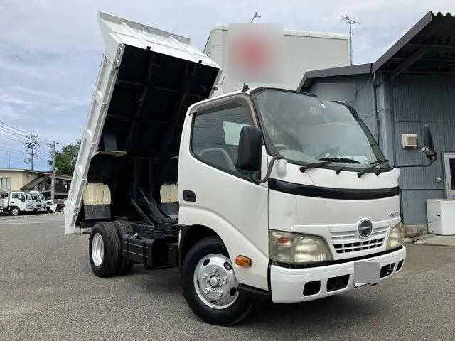 HINO Dutro Dump BKG-XZU314T 2011 53,257km