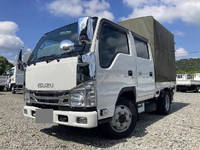 ISUZU Elf Double Cab TRG-NJS85A 2015 64,423km_3