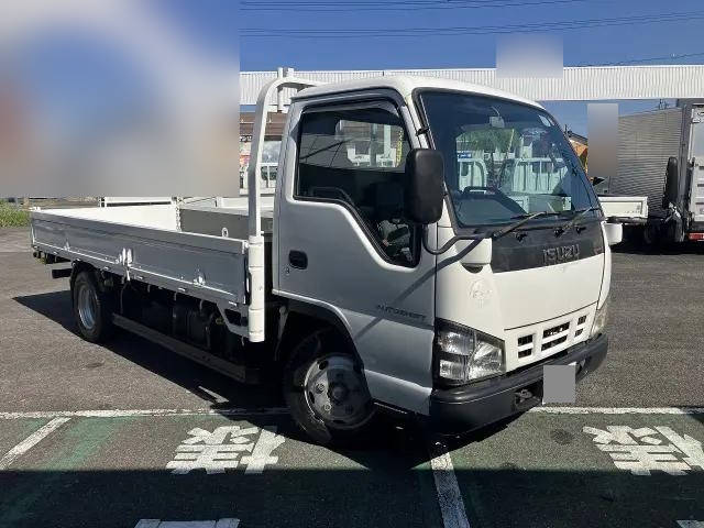 ISUZU Elf Flat Body PB-NKR81AR 2004 59,220km