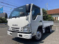 ISUZU Elf Flat Body TPG-NHS85A 2019 14,590km_3