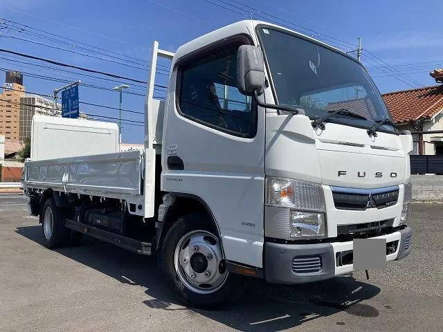 MITSUBISHI FUSO Canter Flat Body TPG-FEA50 2017 30,146km