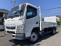 MITSUBISHI FUSO Canter Flat Body TPG-FEA50 2017 30,146km_3