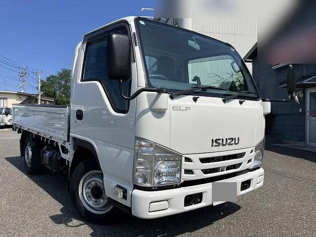 ISUZU Elf Flat Body TPG-NHR85A 2018 18,808km