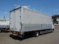 MITSUBISHI FUSO Fighter Aluminum Wing PDG-FK64R 2008 349,000km_2