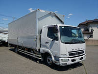 MITSUBISHI FUSO Fighter Aluminum Wing PDG-FK64R 2008 349,000km_3