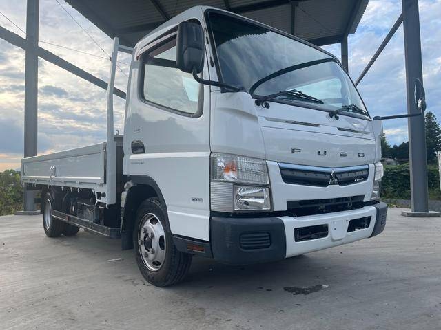 MITSUBISHI FUSO Canter Flat Body TPG-FEB50 2017 36,000km