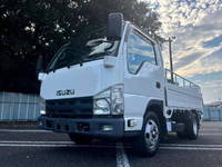 ISUZU Elf Flat Body BKG-NJR85A 2010 44,000km_3