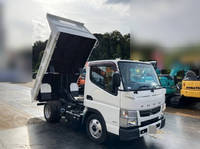 MITSUBISHI FUSO Canter Dump SKG-FBA60 2011 127,678km_1