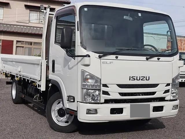 ISUZU Elf Flat Body TPG-NPR85AR 2016 47,100km