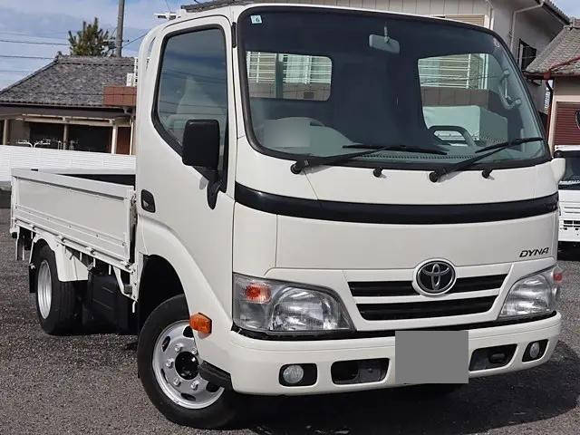 TOYOTA Dyna Flat Body ABF-TRY230 2014 1,600km