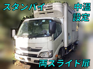 HINO Dutro Refrigerator & Freezer Truck TKG-XZU645M 2018 104,300km_1