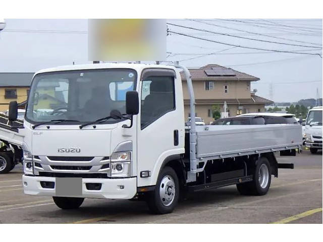 ISUZU Elf Aluminum Block 2RG-NNR88AR 2022 30,000km