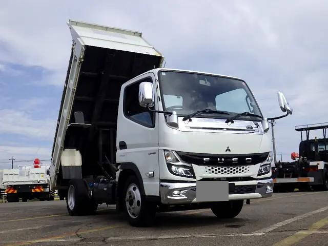 MITSUBISHI FUSO Canter Dump 2RG-FBA30 2021 65,000km