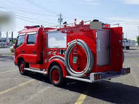 HINO Dutro Fire Truck PD-XZU378M 2004 21,000km_2