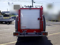 HINO Dutro Fire Truck PD-XZU378M 2004 21,000km_4