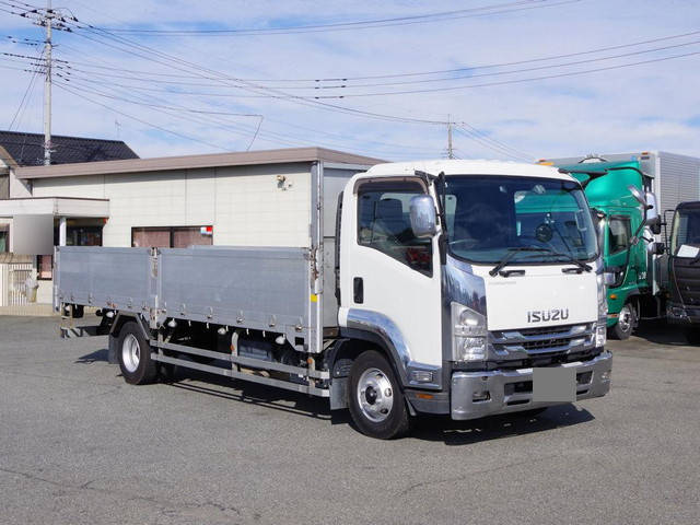 ISUZU Forward Aluminum Block 2RG-FRR90S2 2020 88,000km