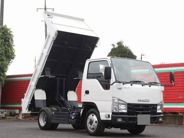 ISUZU Elf Dump 2PG-NKS88AD 2021 10,466km