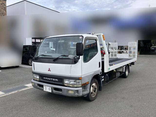 MITSUBISHI Canter Safety Loader KK-FE63EG 2000 186,000km