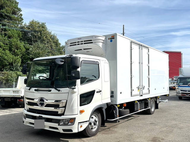 HINO Ranger Refrigerator & Freezer Truck 2KG-FD2ABG 2024 1,563km