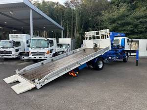 Ranger Safety Loader (With 4 Steps Of Cranes)_2