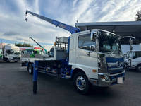 HINO Ranger Safety Loader (With 4 Steps Of Cranes) 2PG-FE2ABA 2021 86,344km_3